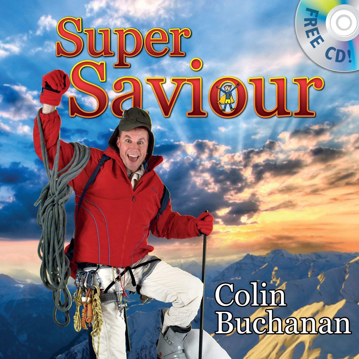 Super Saviour + CD - Re-vived