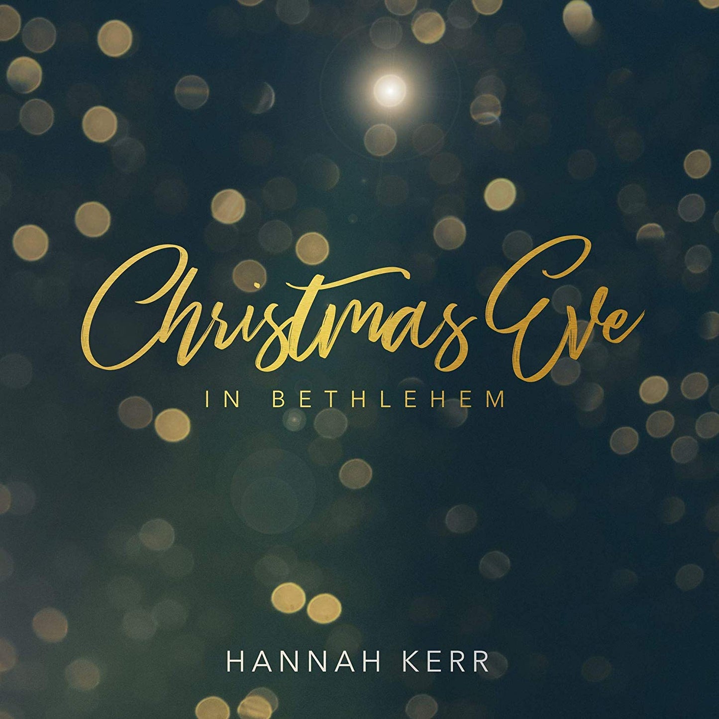 Christmas Eve In Bethlehem CD - Re-vived