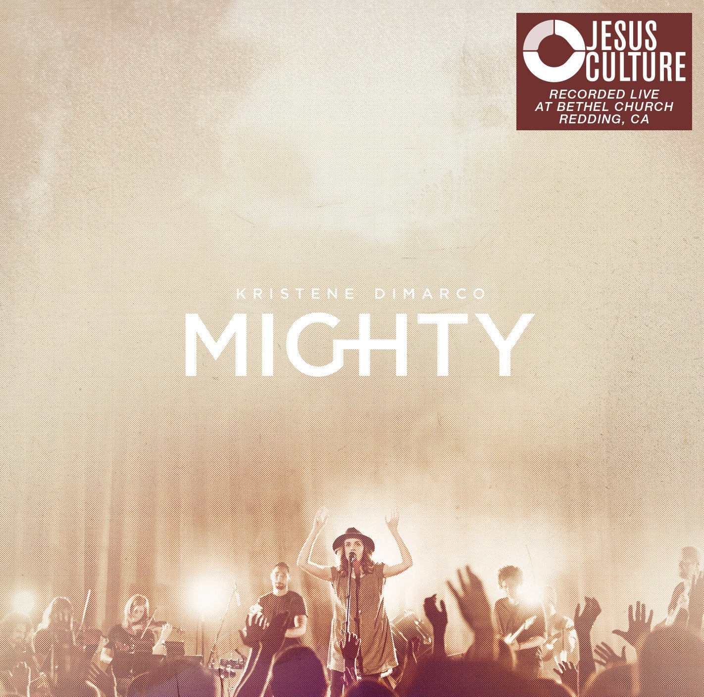 Mighty - Jesus Culture - Re-vived.com