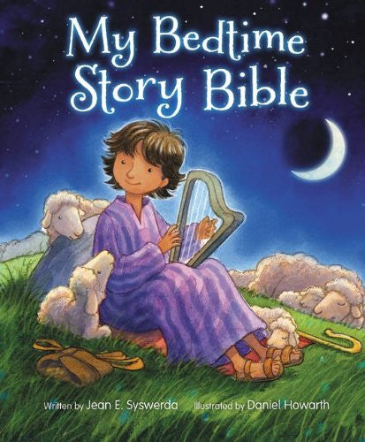 My Bedtime Story Bible - Re-vived