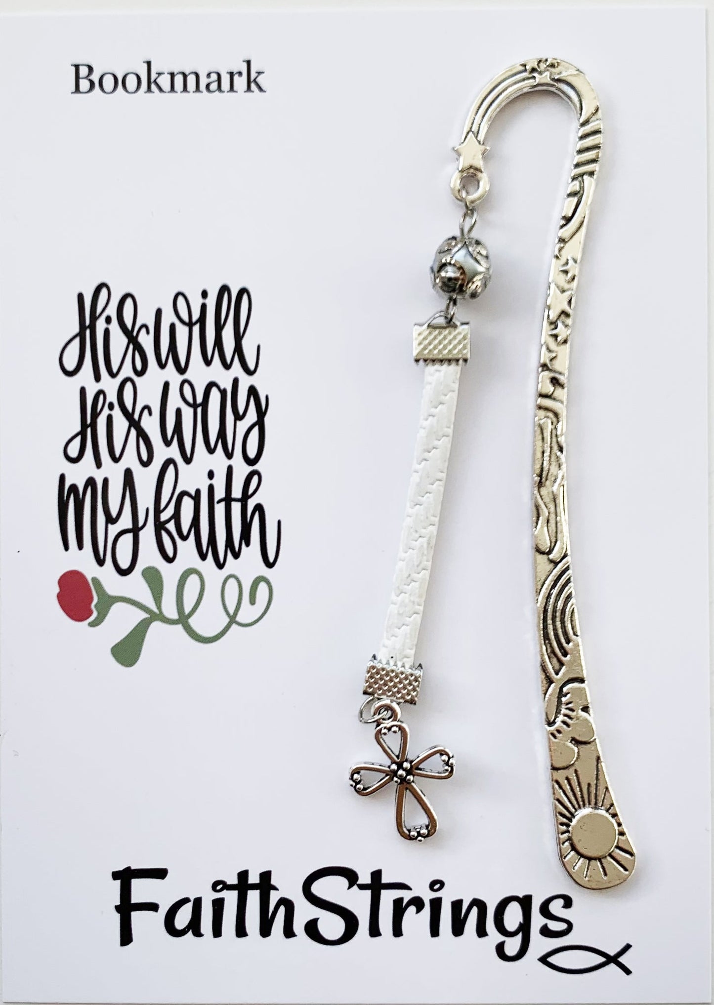 Faithstrings Bookmark