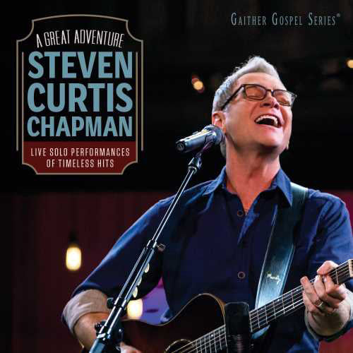 A Great Adventure CD - Re-vived