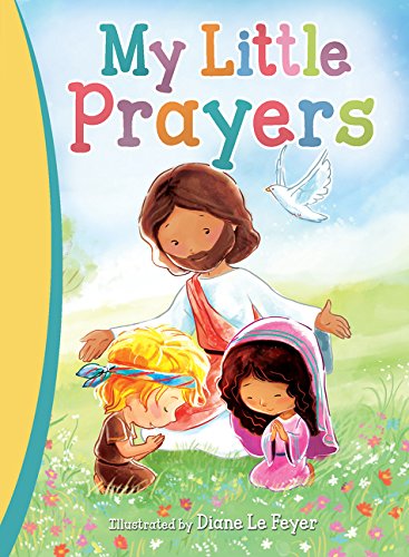 My Little Prayers - Re-vived
