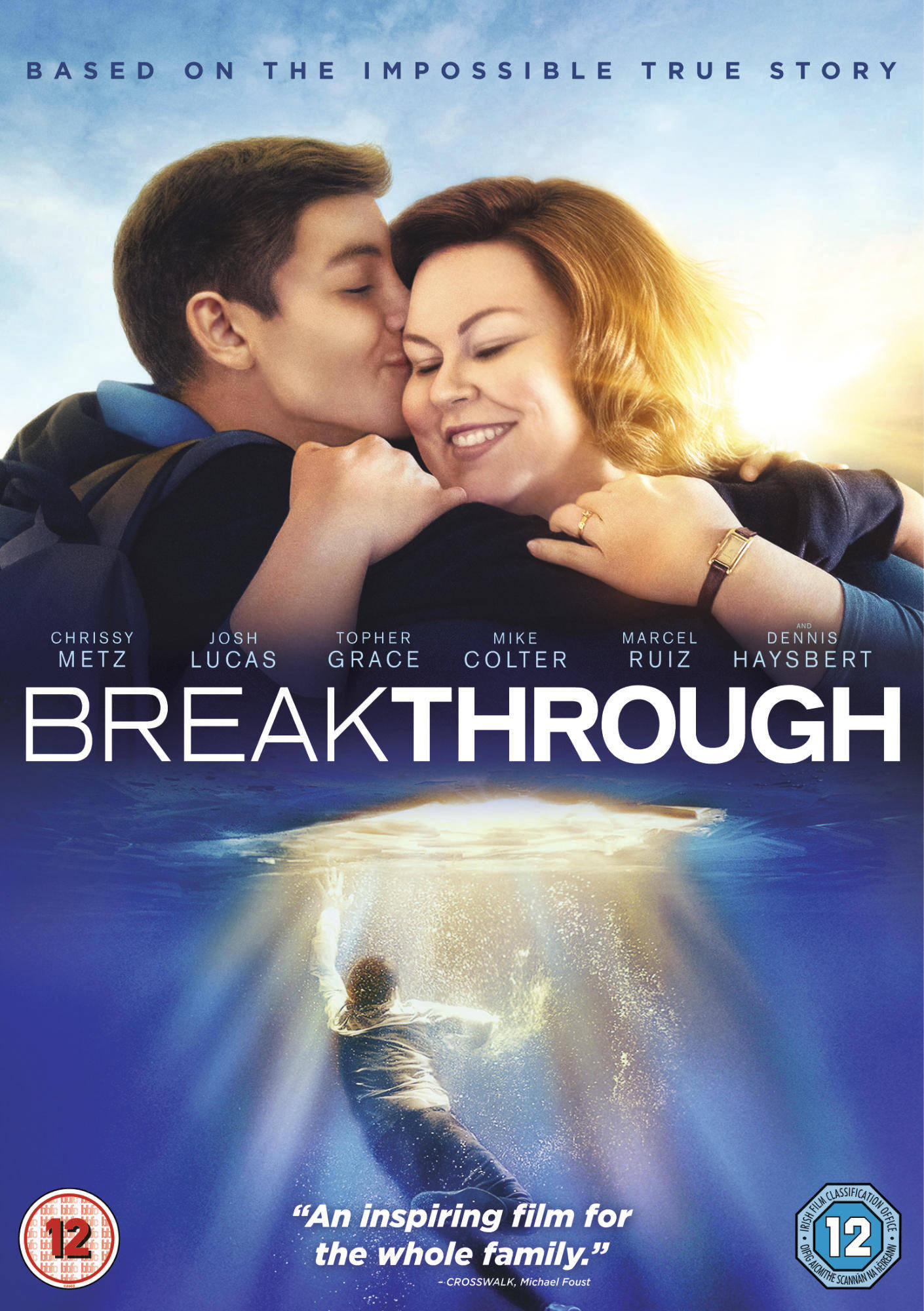 Breakthrough DVD - Re-vived
