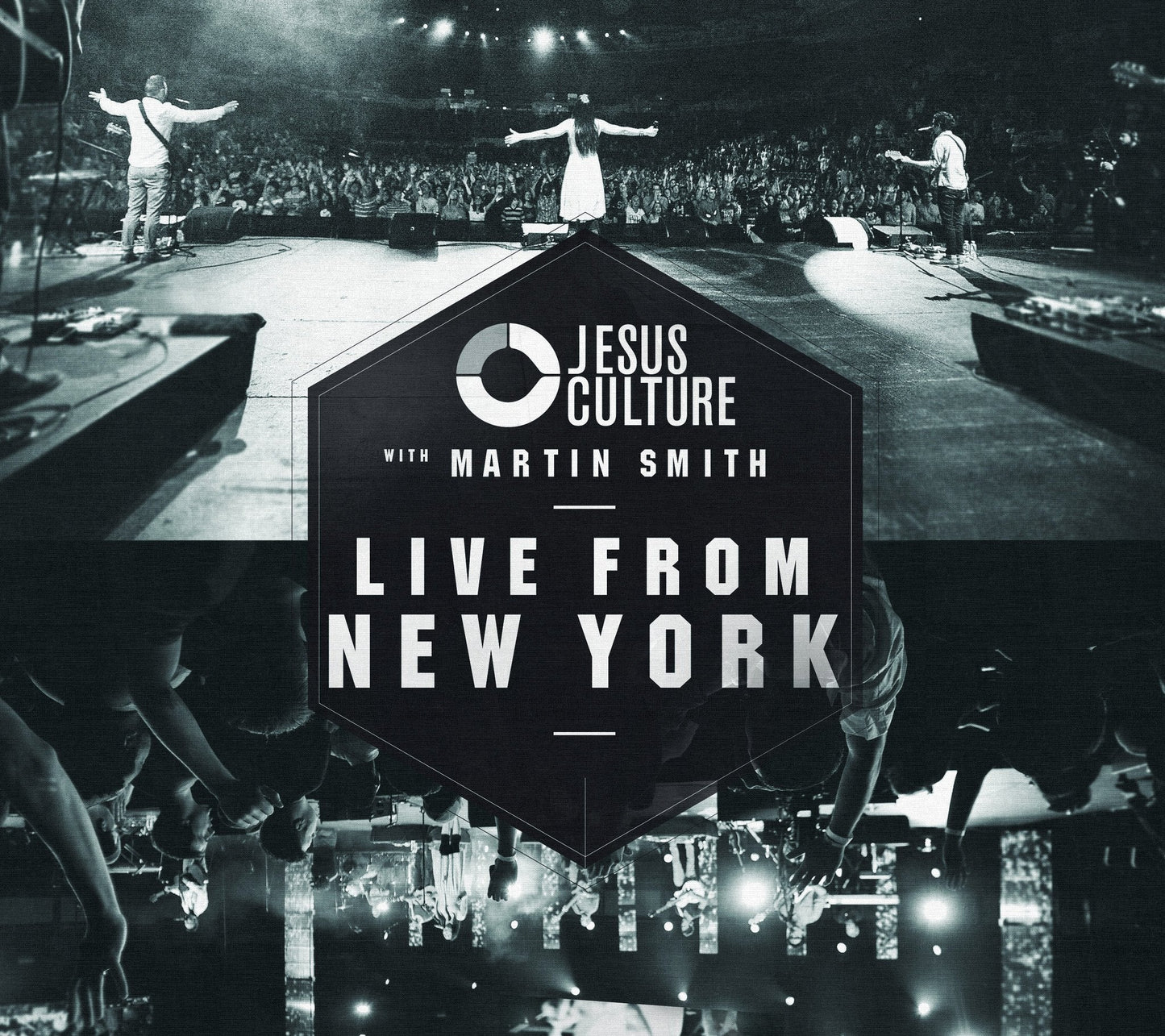 Live From New York: Jesus Culture With Martin Smith - Re-vived
