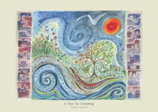 A Time For Everything - Card