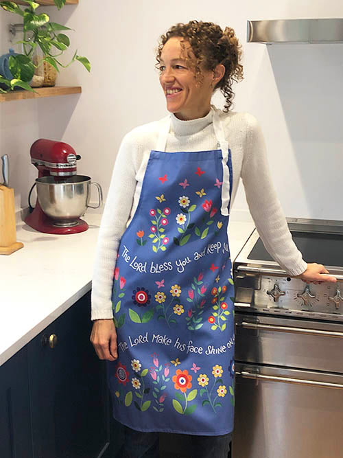 Hannah Dunnett Aprons