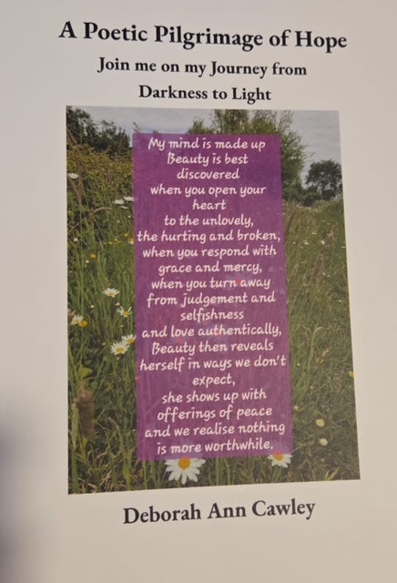 A Poetic Pilgrimage of Hope