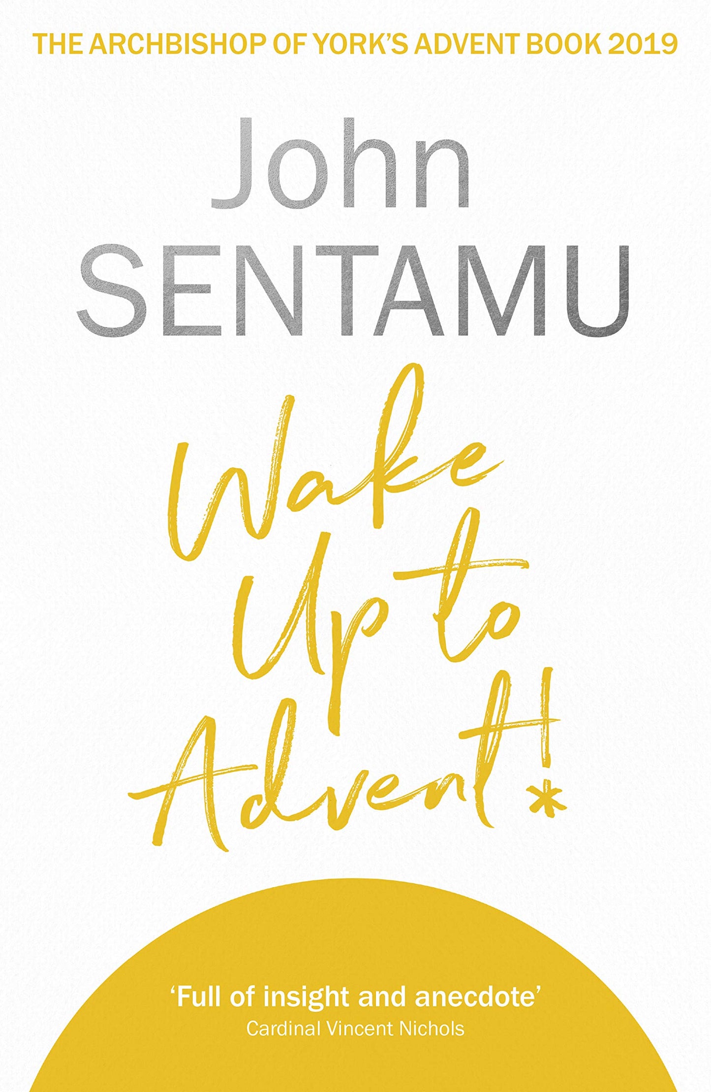 Wake Up to Advent! - Re-vived