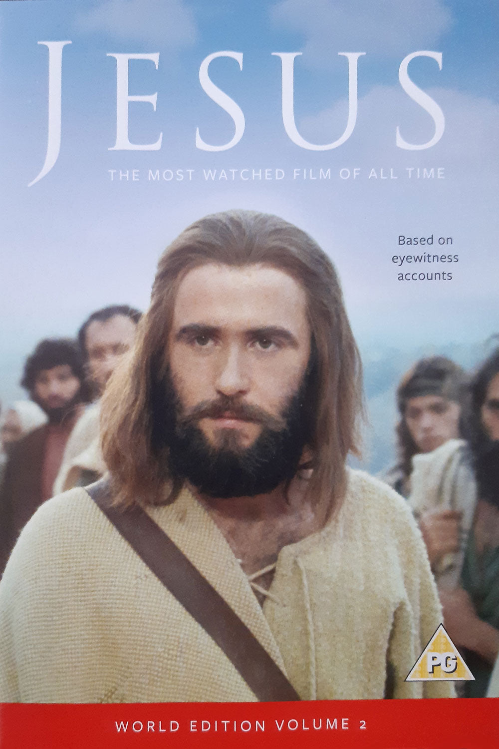 Jesus Film (World Edition 2) - Re-vived