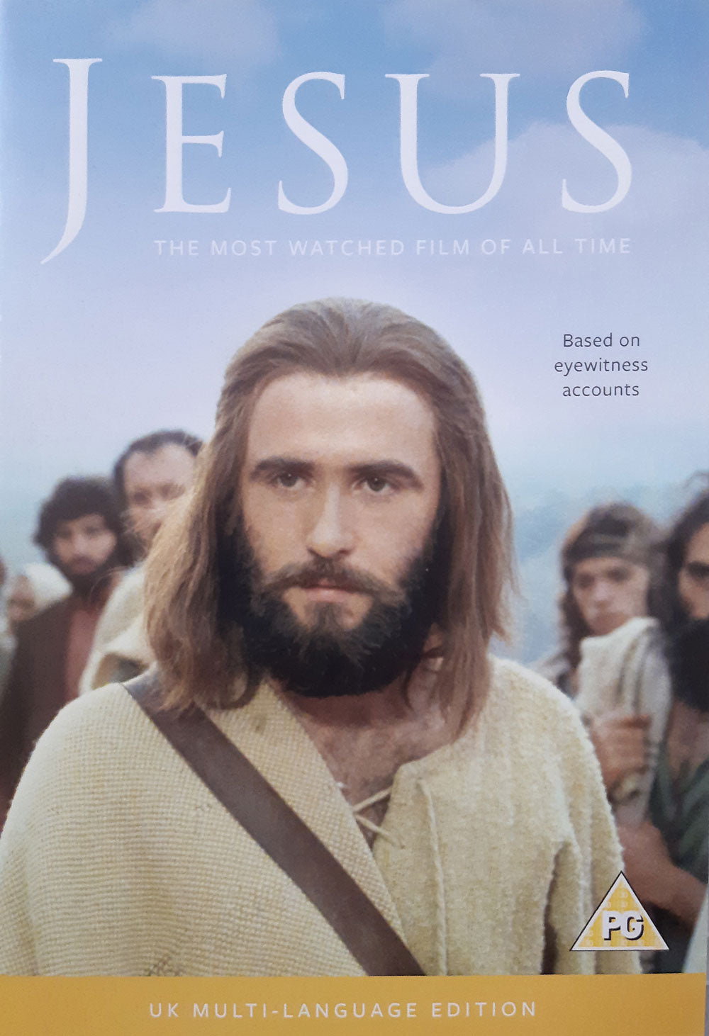 Jesus Film (UK Multi-Language Edition) - Re-vived