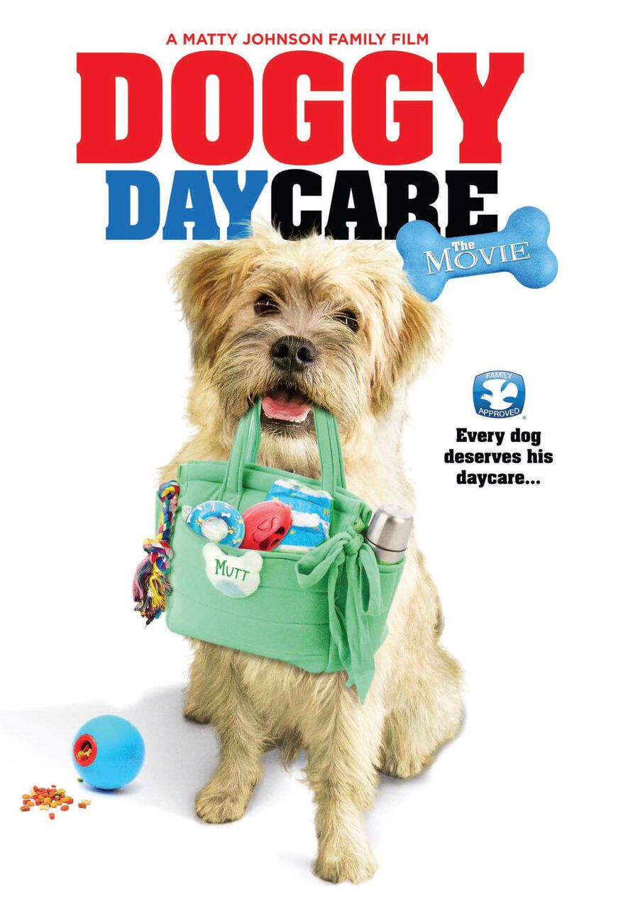 Doggy Daycare DVD - Re-vived