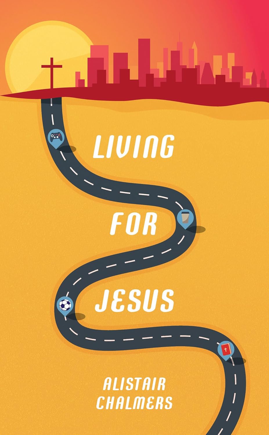 Living for Jesus - Re-vived