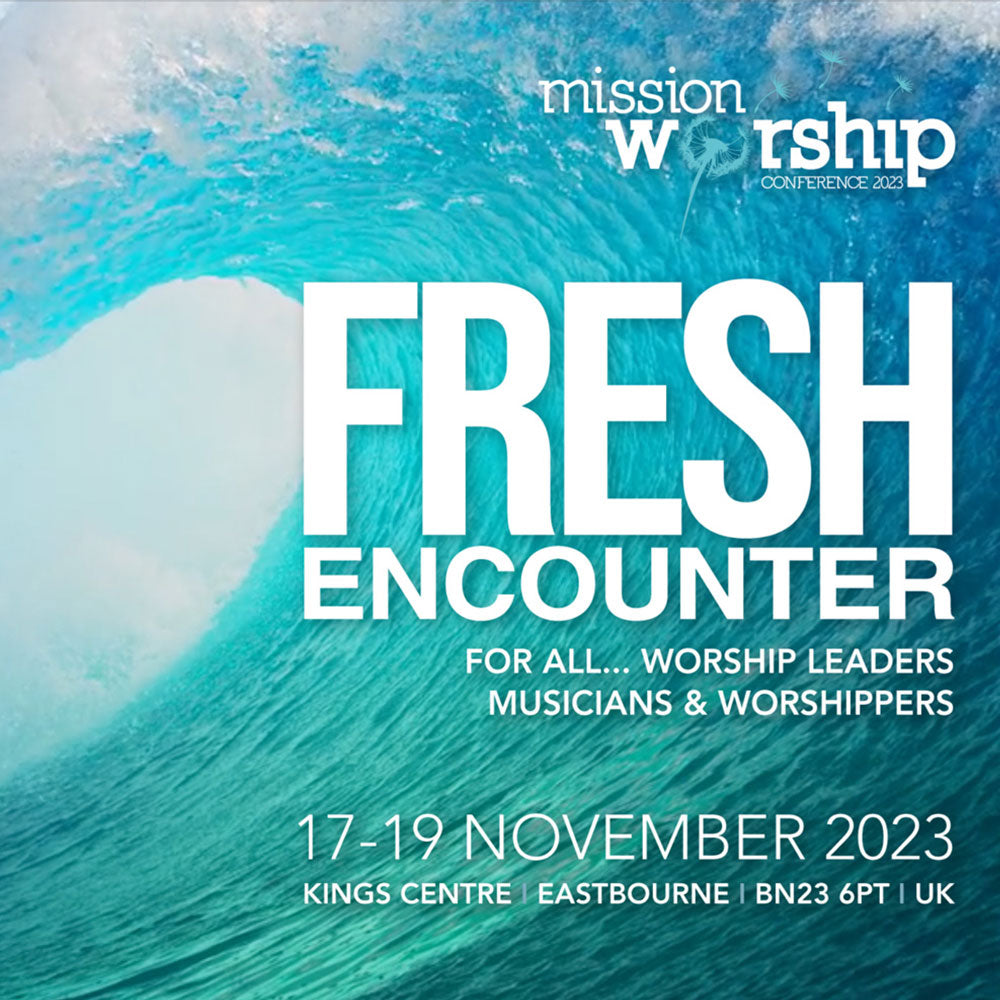 Mission Worship 2023 Tickets