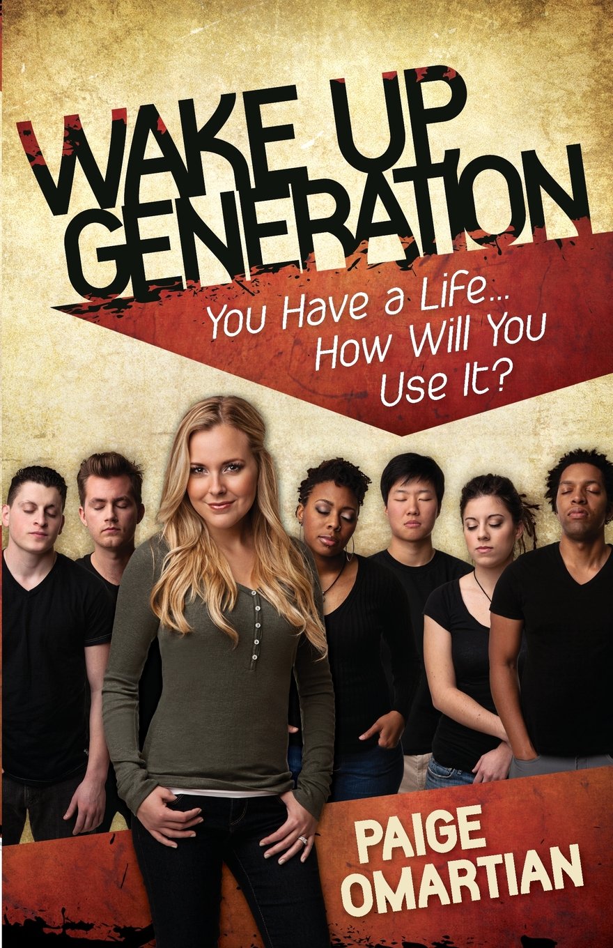 Wake Up, Generation - Re-vived