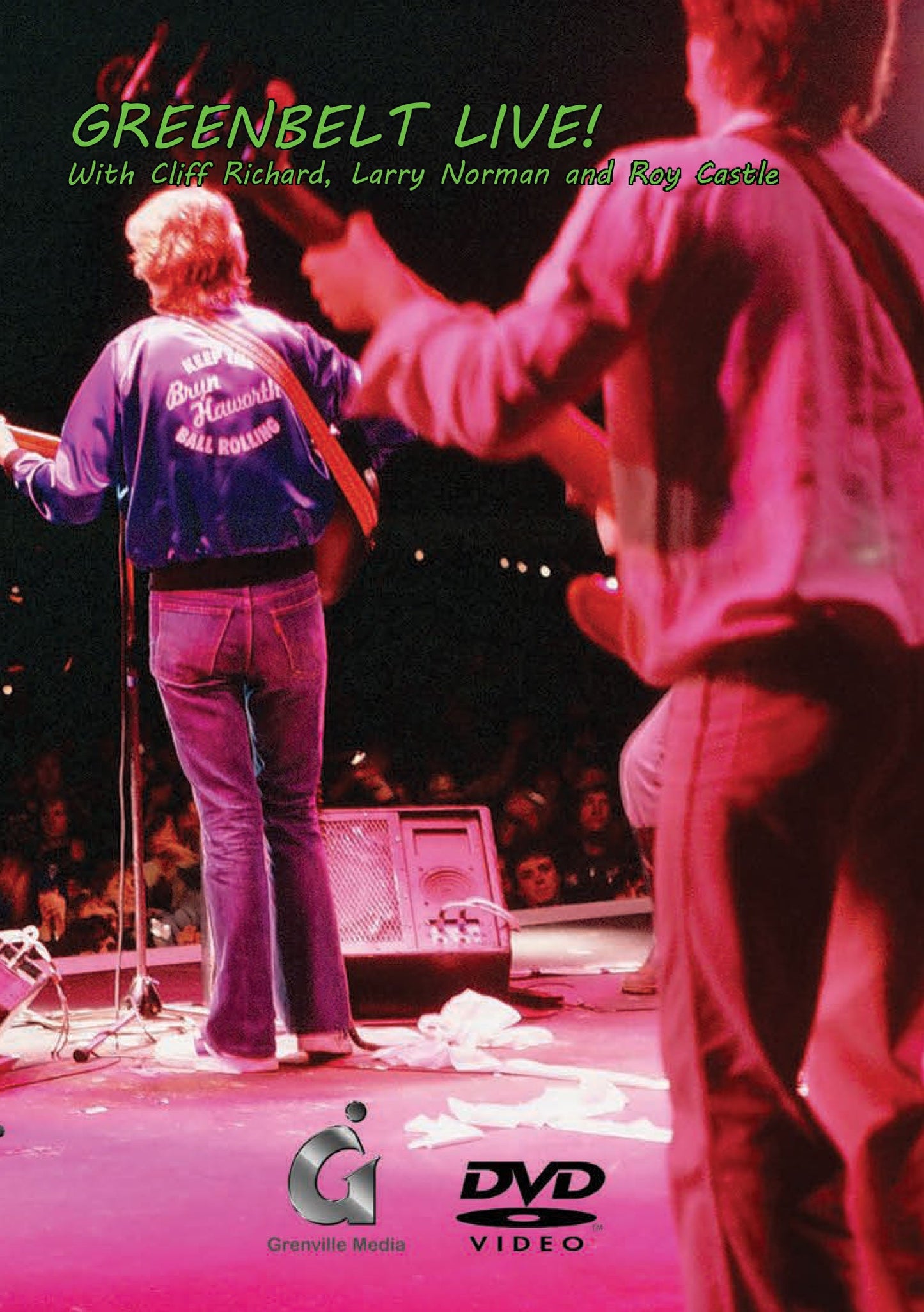 Greenbelt Live DVD - Re-vived