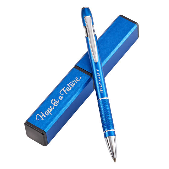 Jeremiah 29:11 Pen - Re-vived