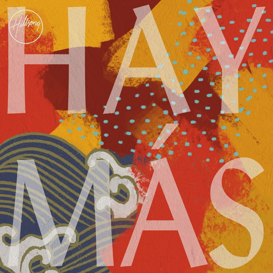 Hillsong Worship - Hay Mas CD (Spanish) - Re-vived