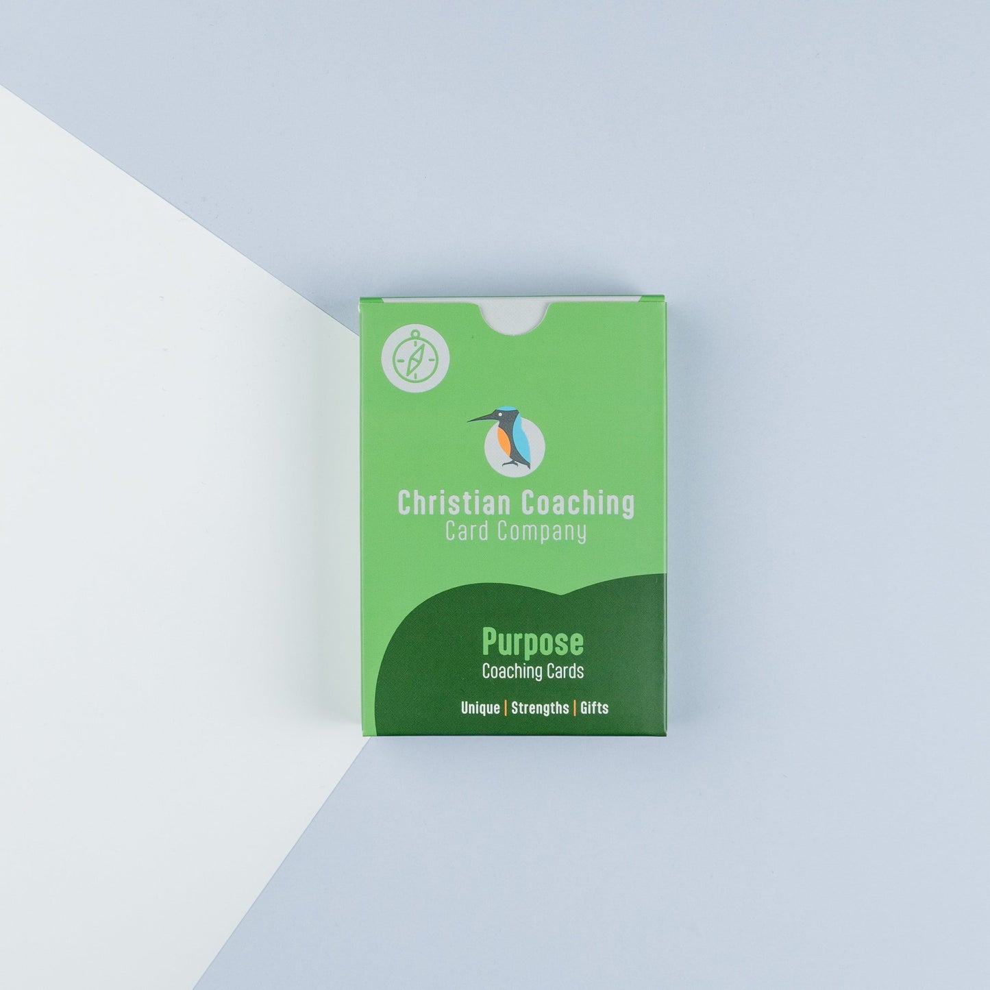 Purpose - Christian Coaching Cards