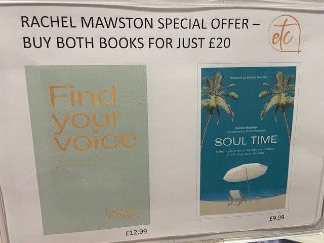 Rachel Mawston Special Offer