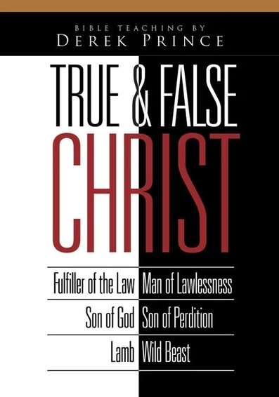 True And False Christ DVD - Re-vived