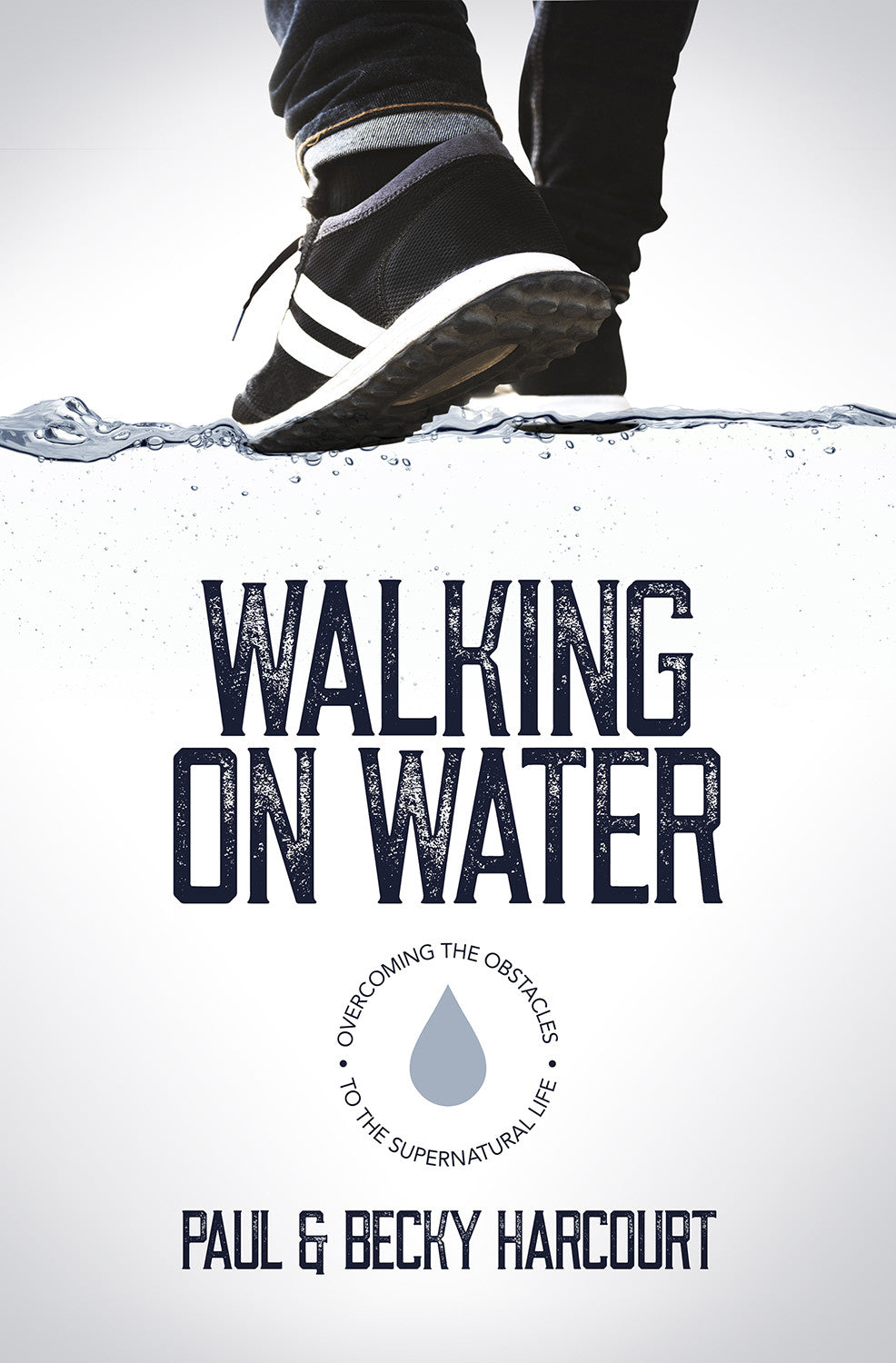 Walking On Water - Re-vived
