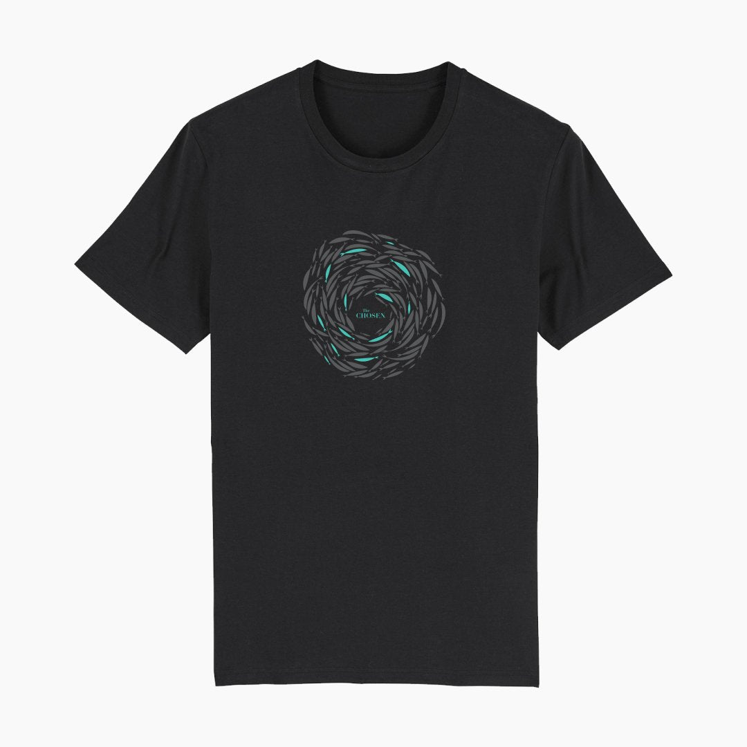 The Chosen - Against The Current - T-Shirt Black