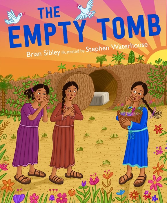 The Empty Tomb - Re-vived