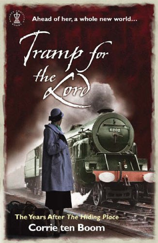 Tramp For The Lord: The Years After The Hiding Place Paperback Book - Corrie Ten Boom - Re-vived.com