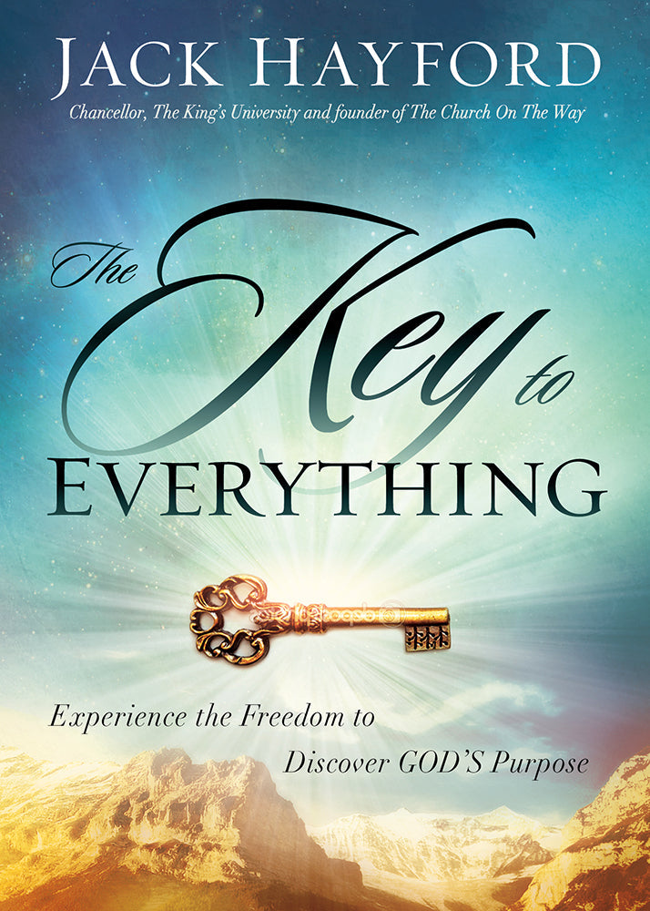 The Key To Everything - Re-vived