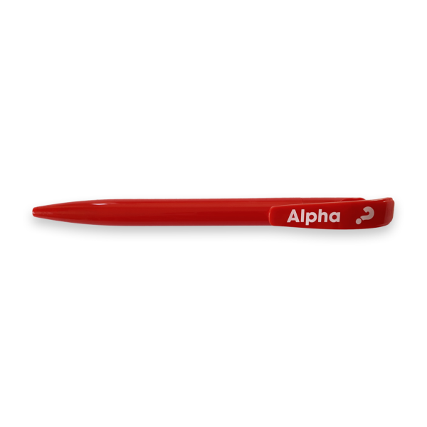 Alpha Pens - Red (Individual)