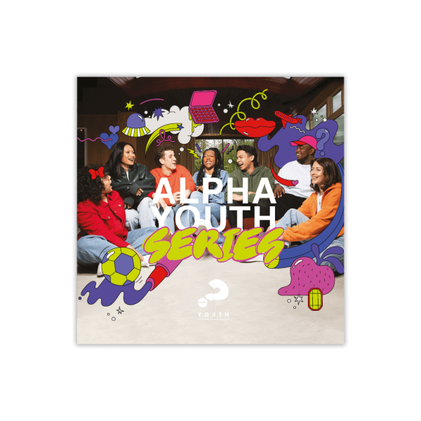 Alpha Youth Series Leaflet (Pack of 25)