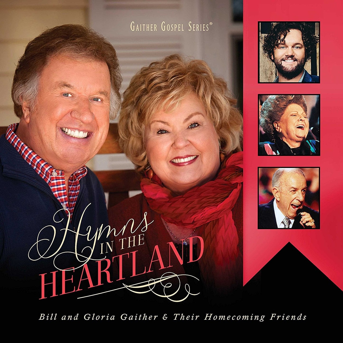 Hymns In The Heartland (live) - Re-vived
