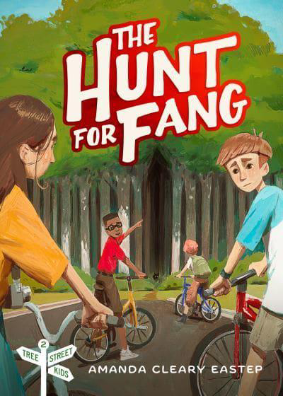 The Hunt for Fang - Re-vived