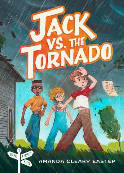 Jack vs. the Tornado - Re-vived