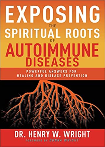 Exposing the Spiritual Roots of Autoimmune Diseases - Re-vived
