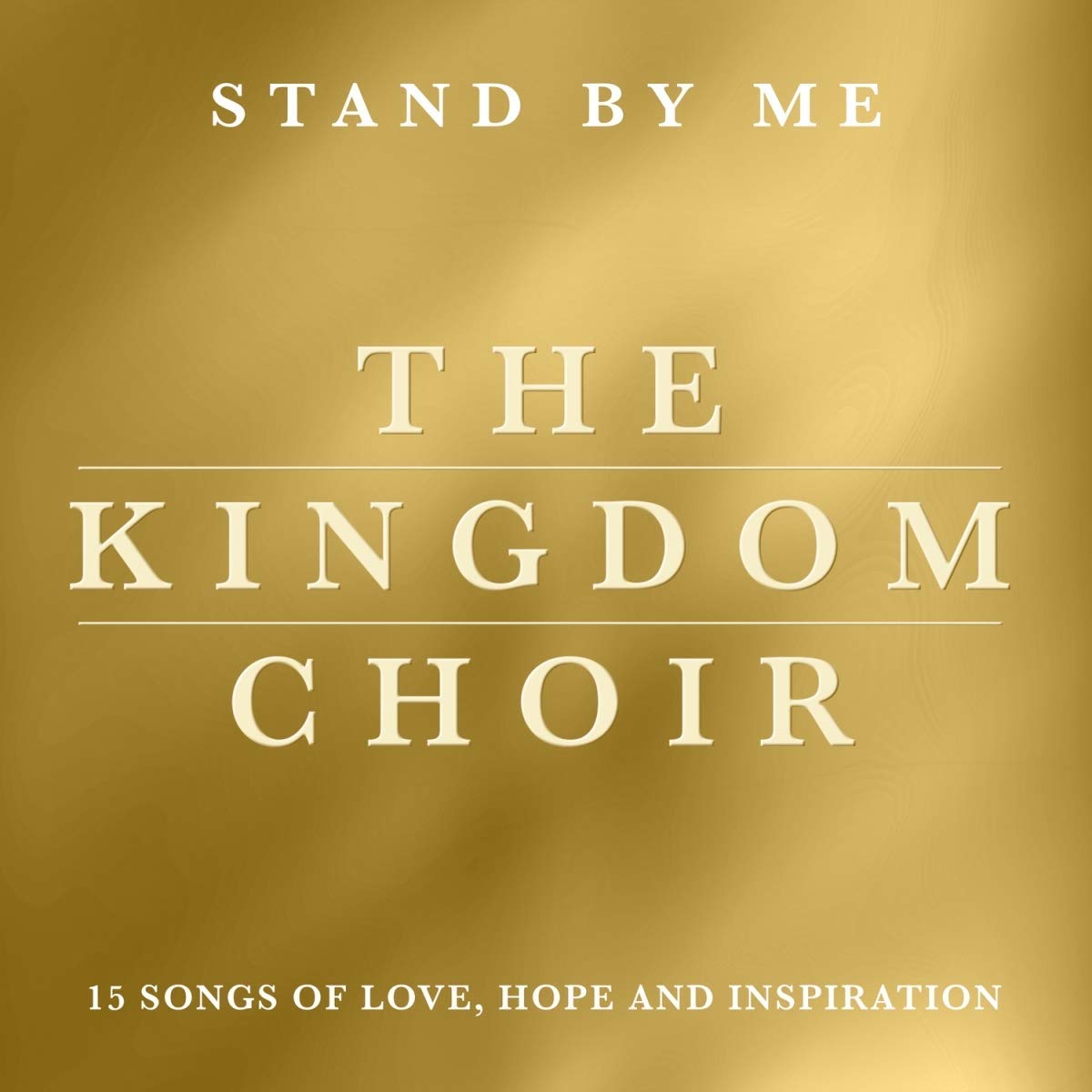 Stand By Me CD - Re-vived