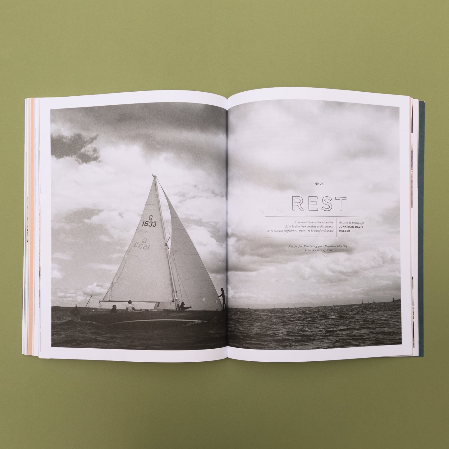 Cultivate, Volume IV - Re-vived