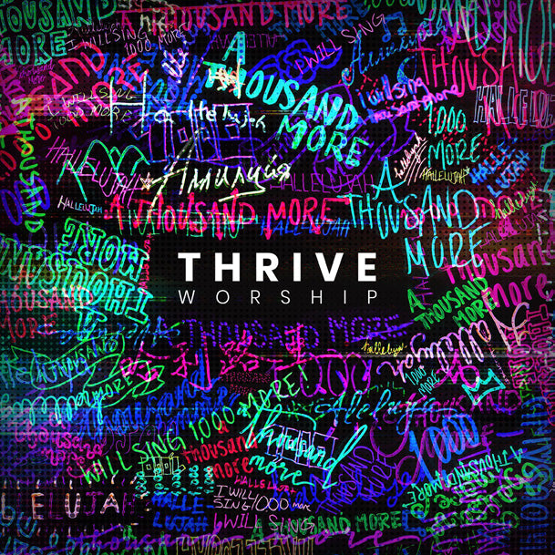 A Thousand More CD - Re-vived
