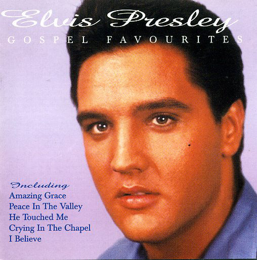 Gospel Favourites CD - Re-vived