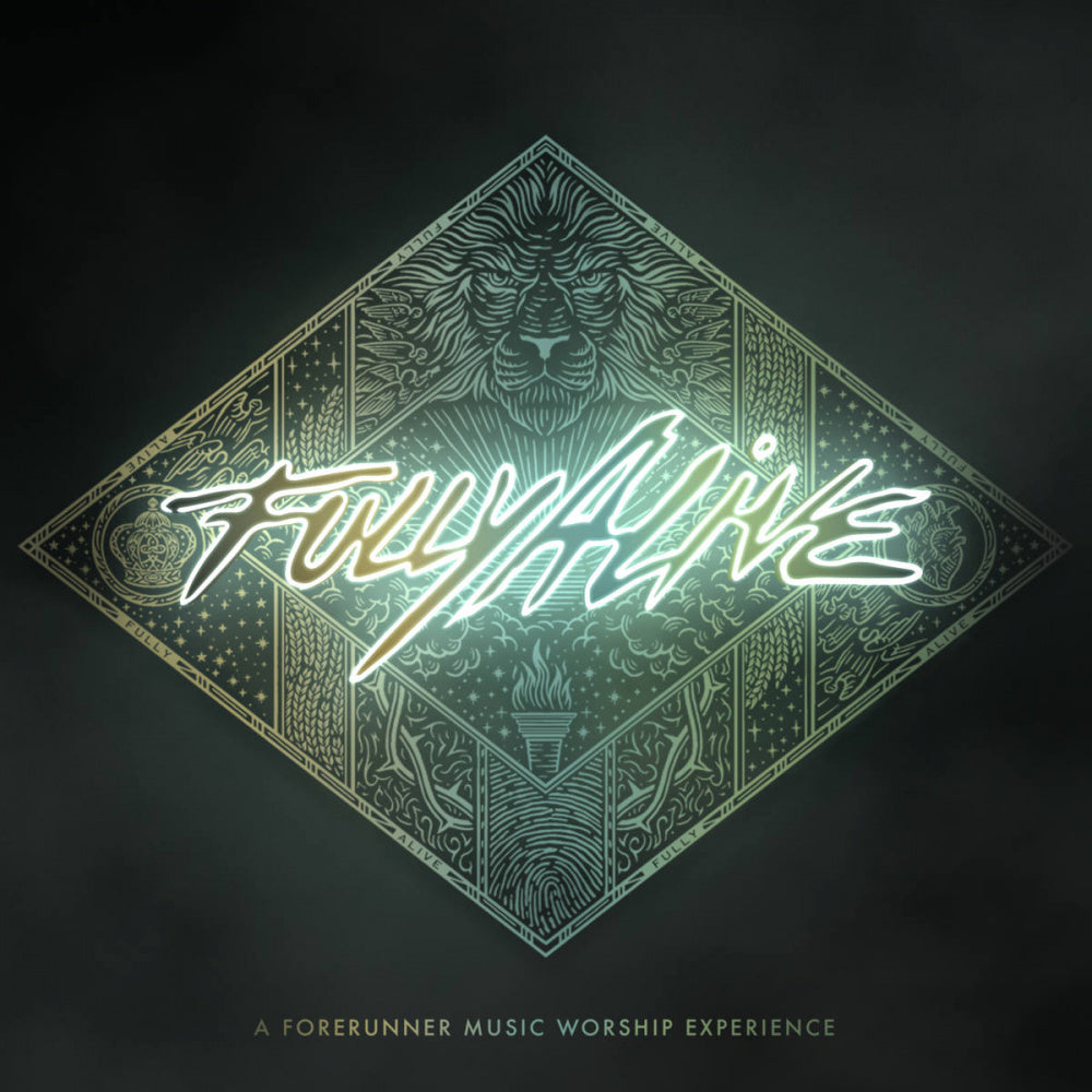 Fully Alive CD - Re-vived