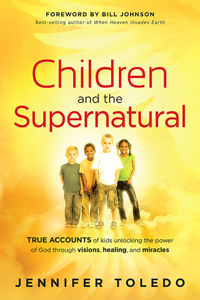 Children and the Supernatural - Re-vived