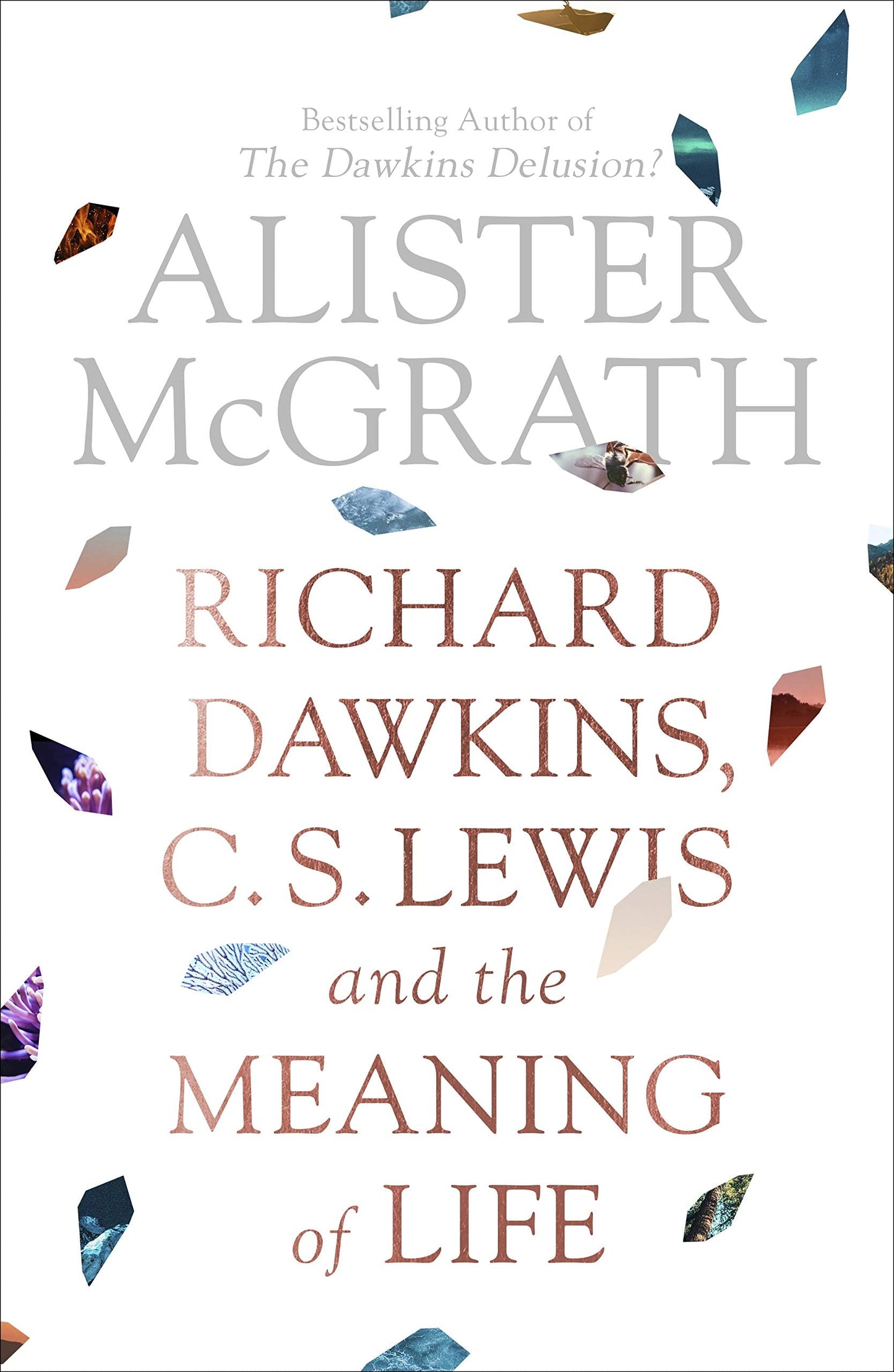 Richard Dawkins, C.S Lewis and the Meaning of Life - Re-vived