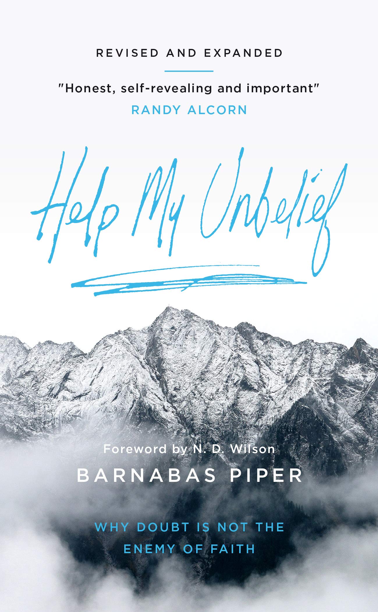 Help My Unbelief - Re-vived