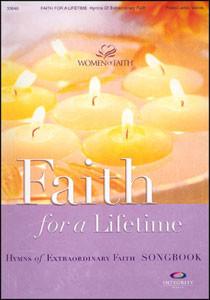 Faith For A Lifetime Songbook - Re-vived.com - Re-vived.com