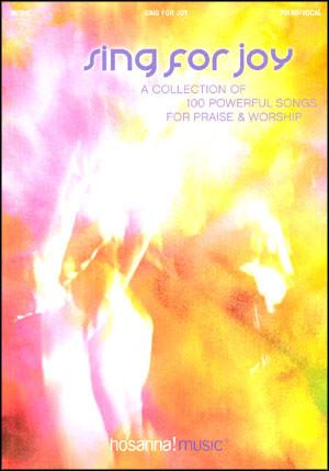 Sing for Joy a Collection of 100 Powerful Songs for Praise and Worship - Various Artists - Re-vived.com