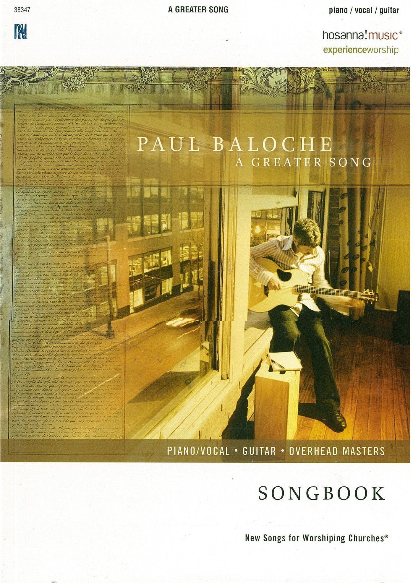Greater Song Songbook - Various Artists - Re-vived.com