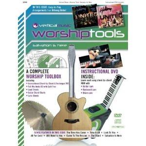 Worshiptools Salvation Is Here Songbook - Re-vived.com - Re-vived.com