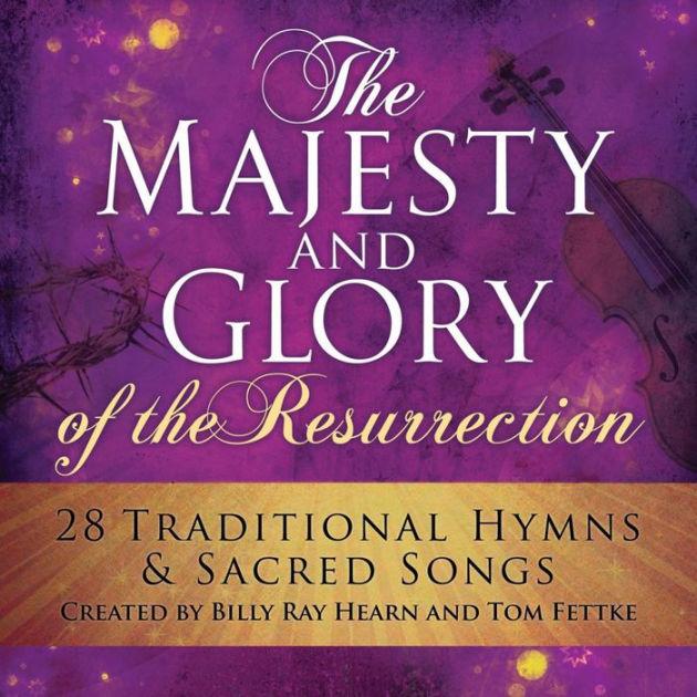 The Majesty And Glory Of The Resurrection CD