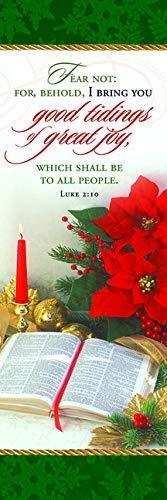 Good Tidings of Great Joy Bookmark (pack of 25)